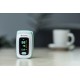 TrueLife Oximeter X5 BT Pulzoximéter Bluetooth funkcióval
